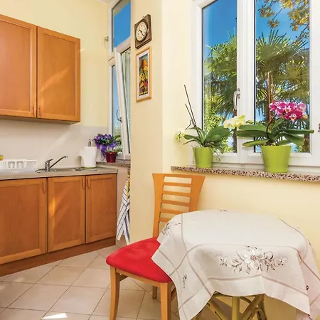 Apartment Lovely In With Kitchen Lovran
